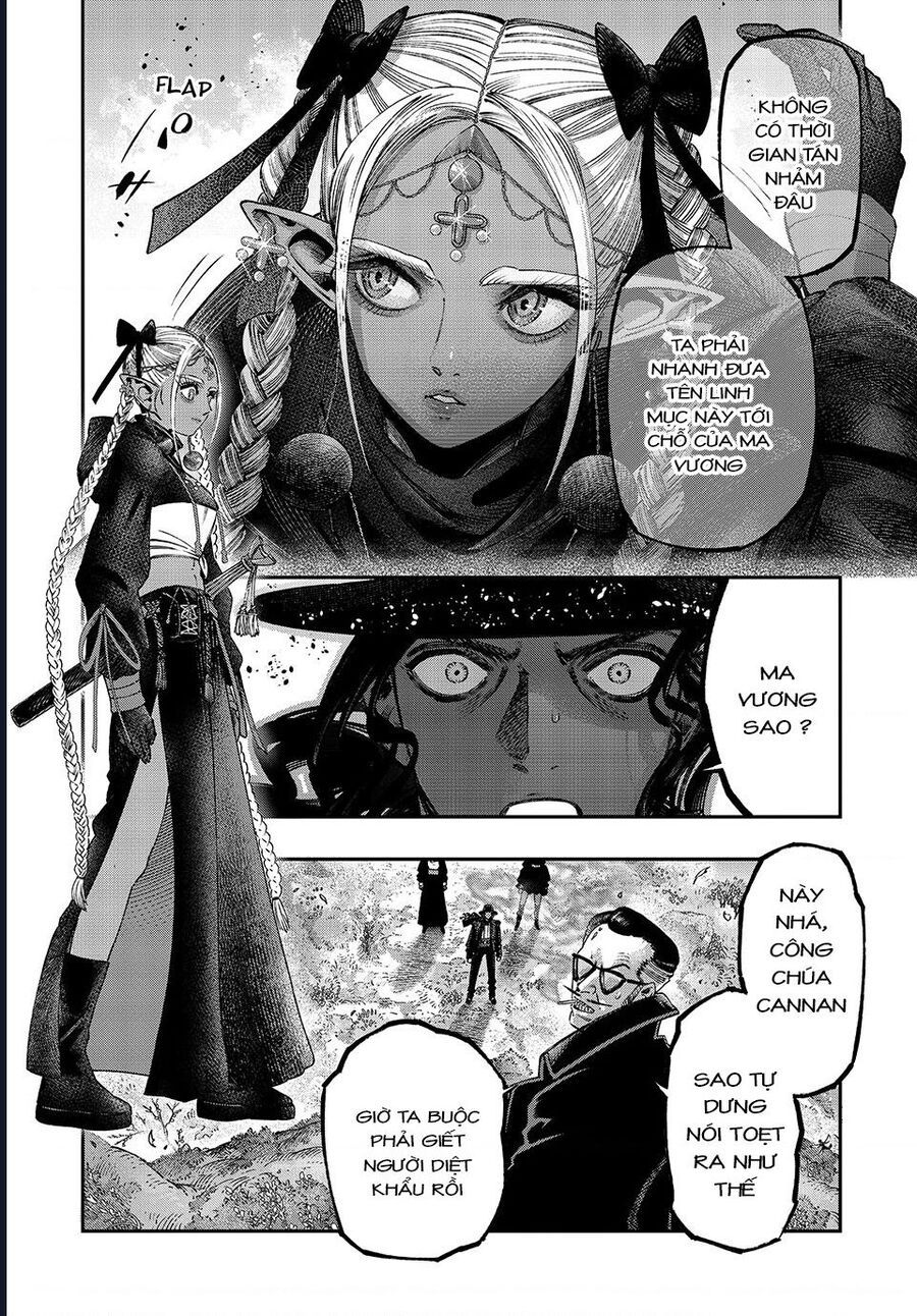 Bác Sĩ Ở Thế Giới Khác Chap 25 - Next Chap 24