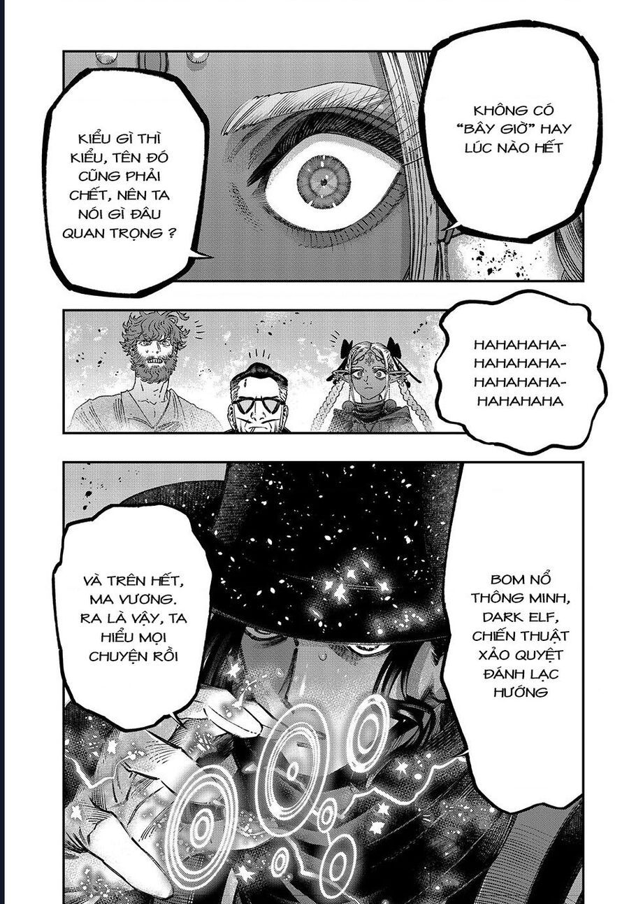 Bác Sĩ Ở Thế Giới Khác Chap 25 - Next Chap 24