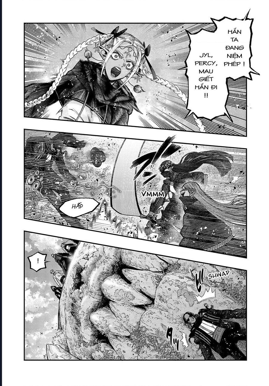 Bác Sĩ Ở Thế Giới Khác Chap 25 - Next Chap 24