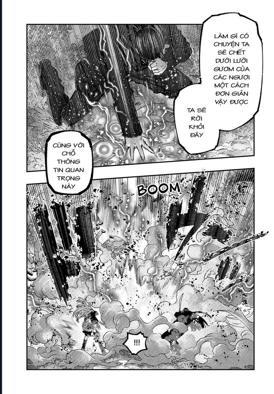 Bác Sĩ Ở Thế Giới Khác Chap 25 - Next Chap 24