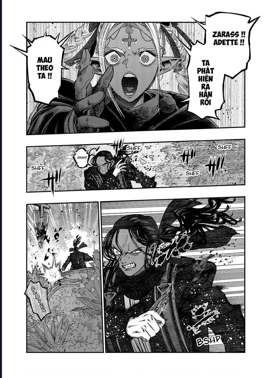 Bác Sĩ Ở Thế Giới Khác Chap 25 - Next Chap 24