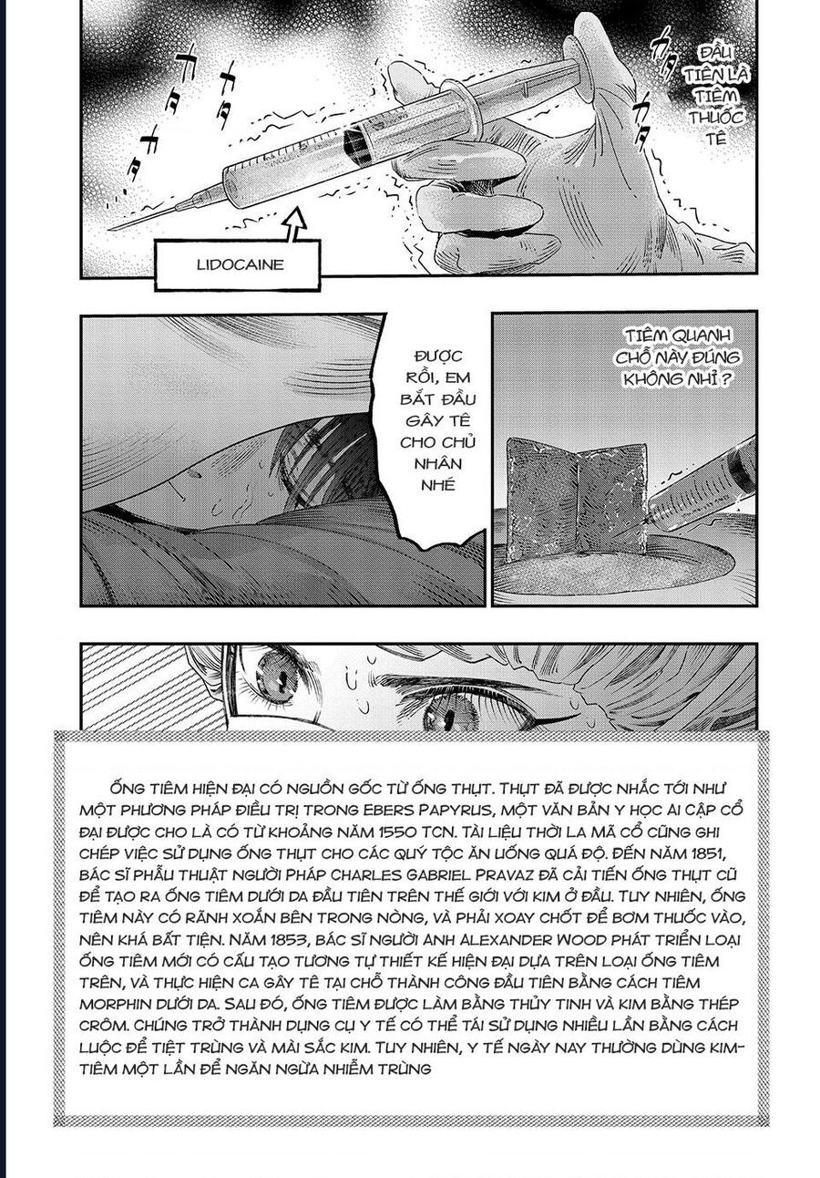 Bác Sĩ Ở Thế Giới Khác Chap 25 - Next Chap 24