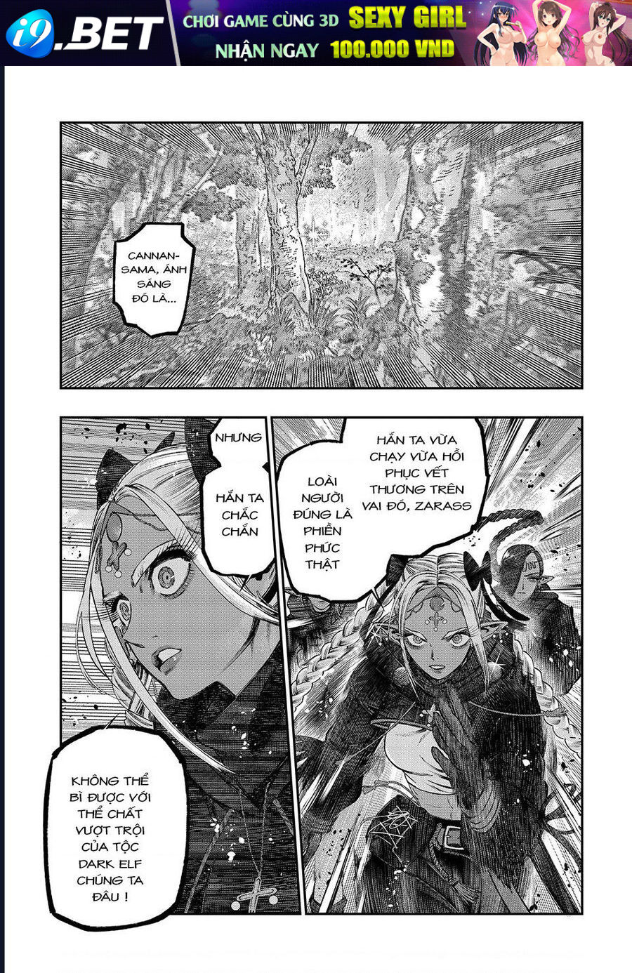 Bác Sĩ Ở Thế Giới Khác Chap 25 - Next Chap 24