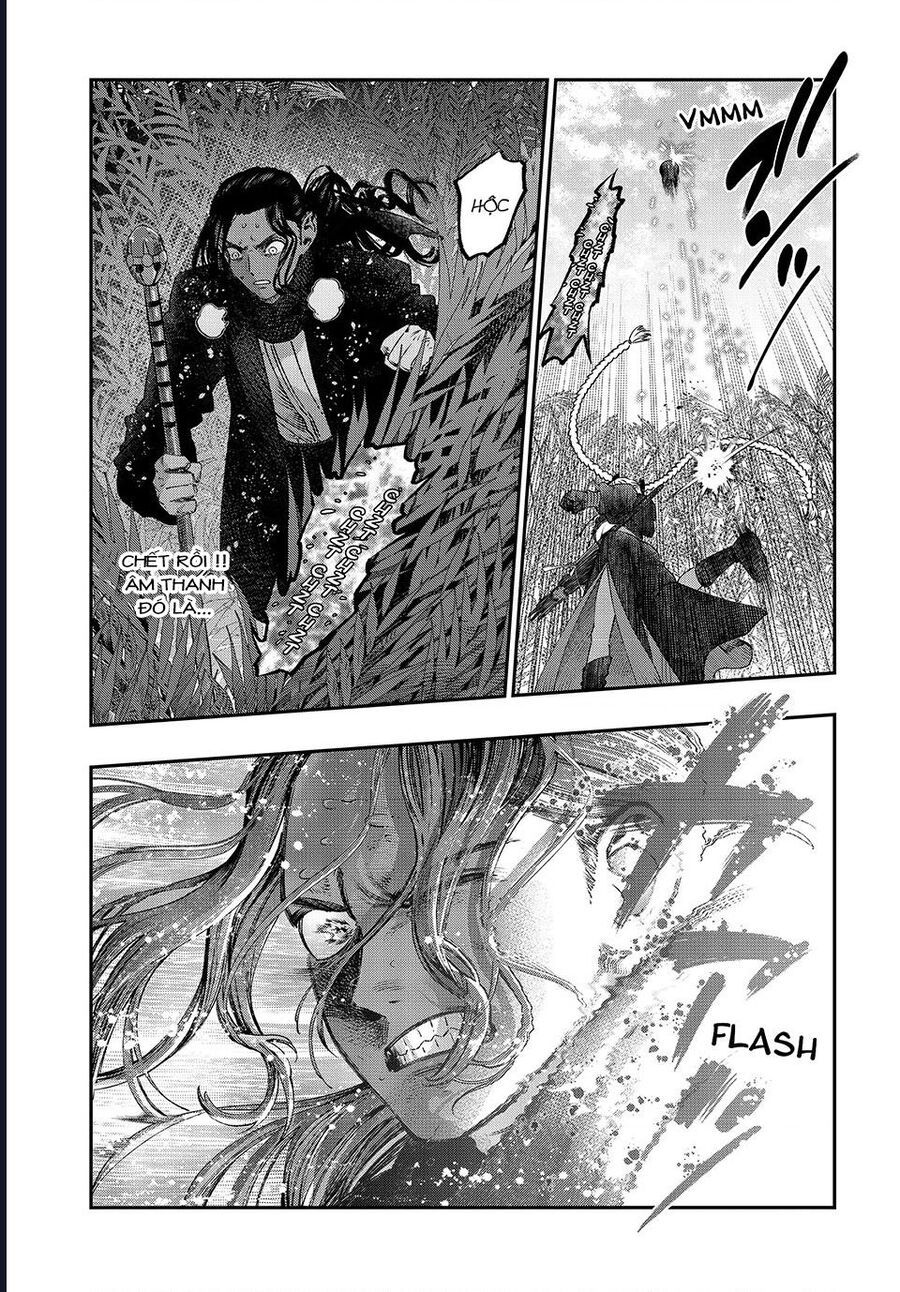 Bác Sĩ Ở Thế Giới Khác Chap 25 - Next Chap 24