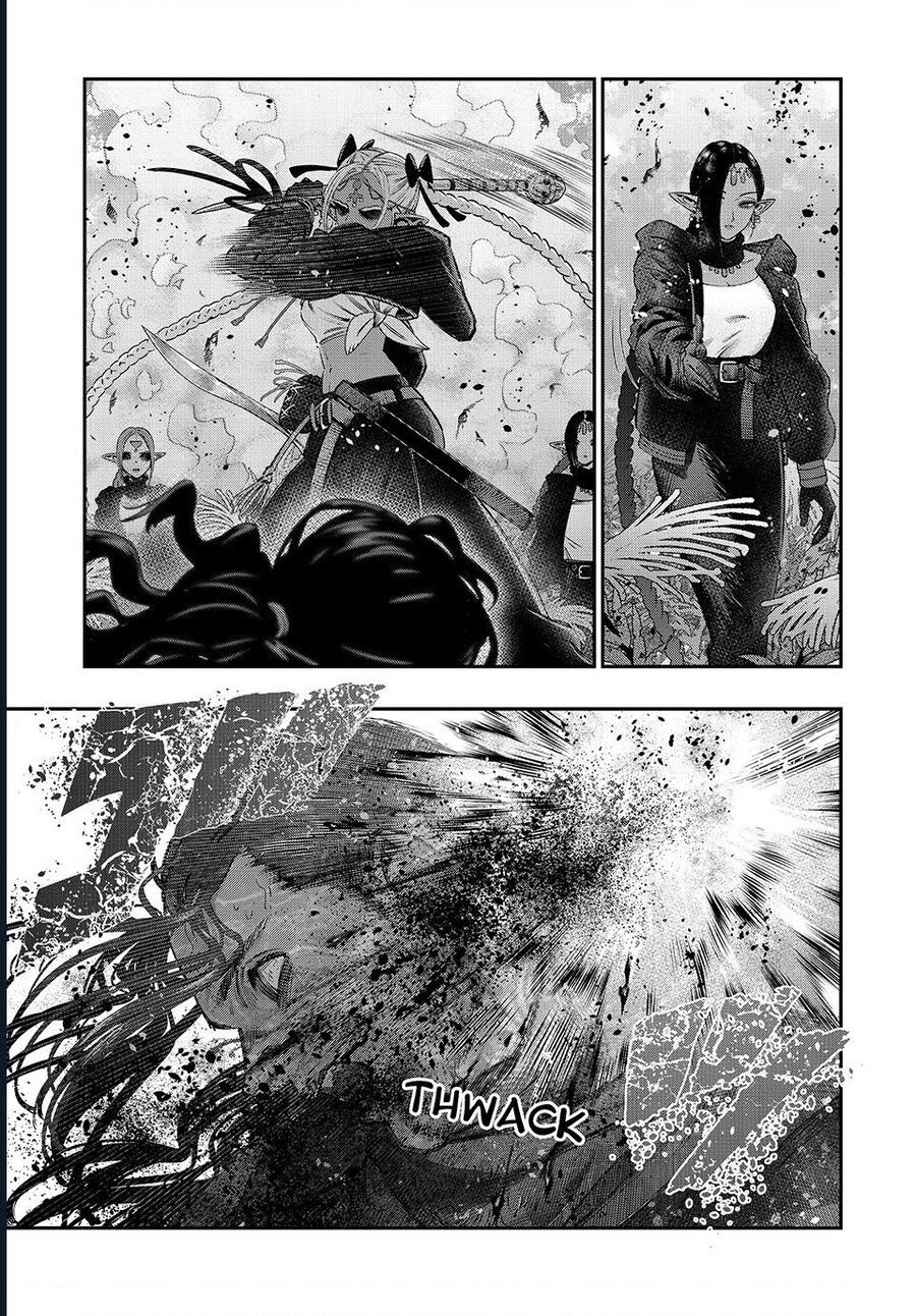 Bác Sĩ Ở Thế Giới Khác Chap 25 - Next Chap 24