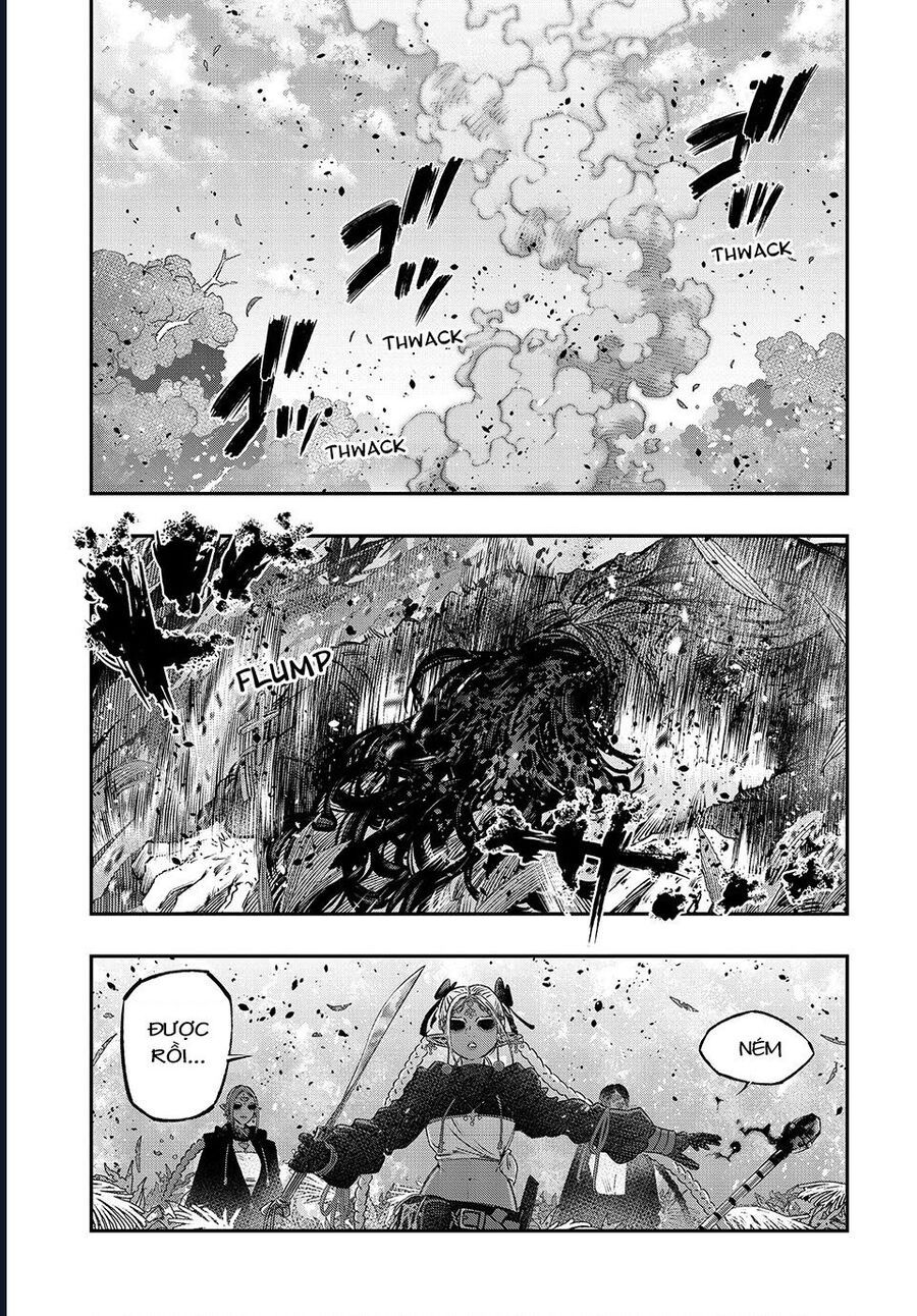 Bác Sĩ Ở Thế Giới Khác Chap 25 - Next Chap 24