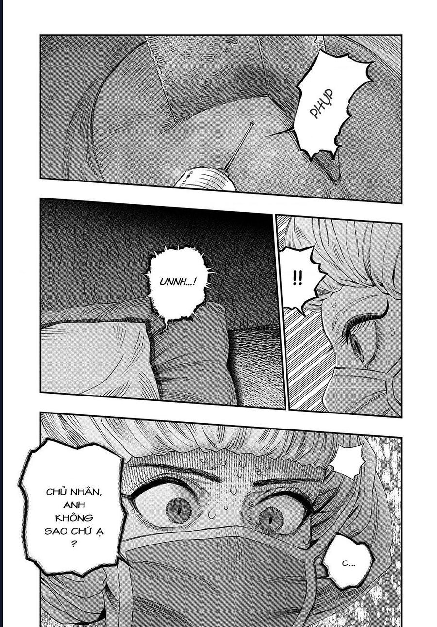 Bác Sĩ Ở Thế Giới Khác Chap 25 - Next Chap 24