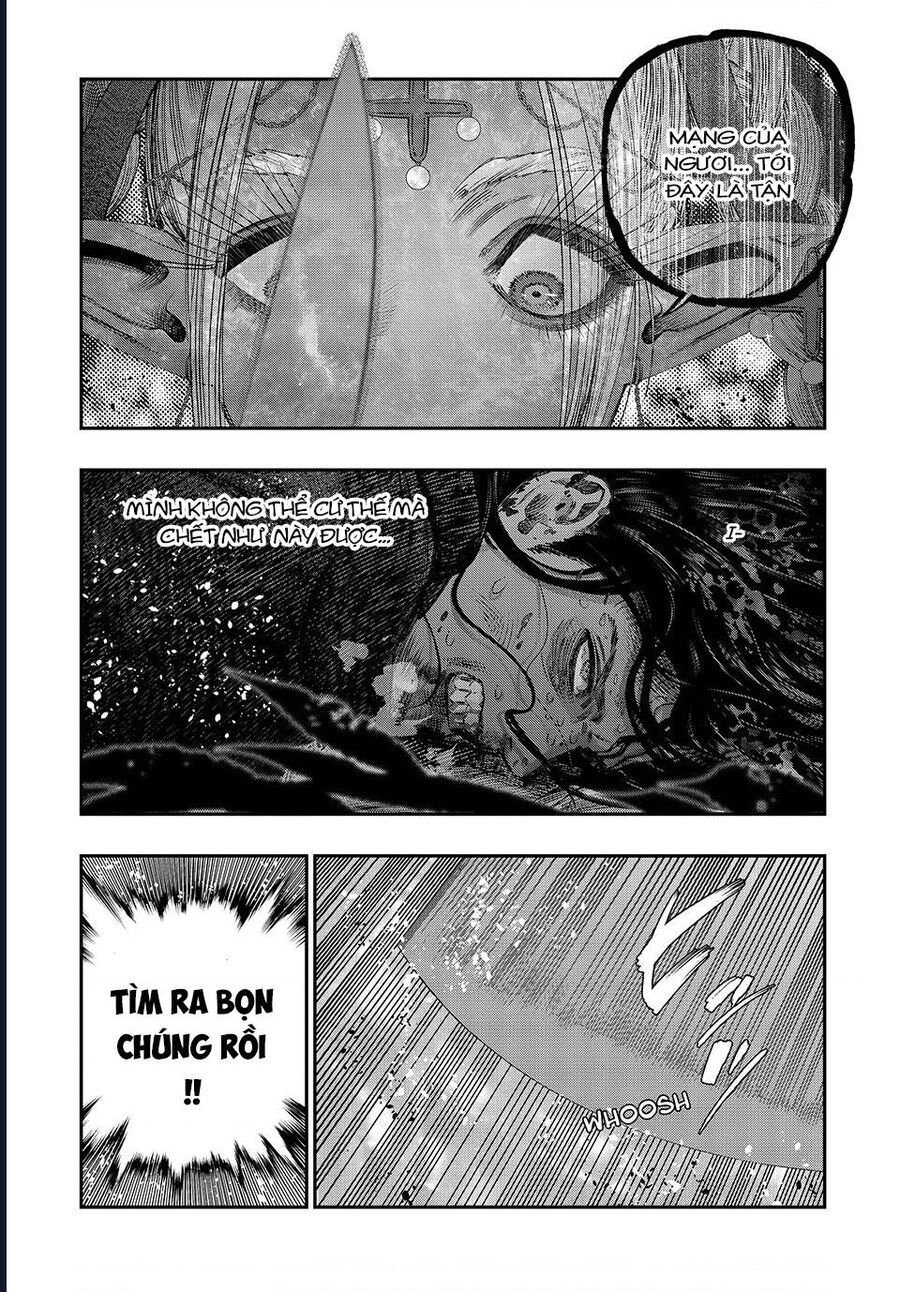 Bác Sĩ Ở Thế Giới Khác Chap 25 - Next Chap 24