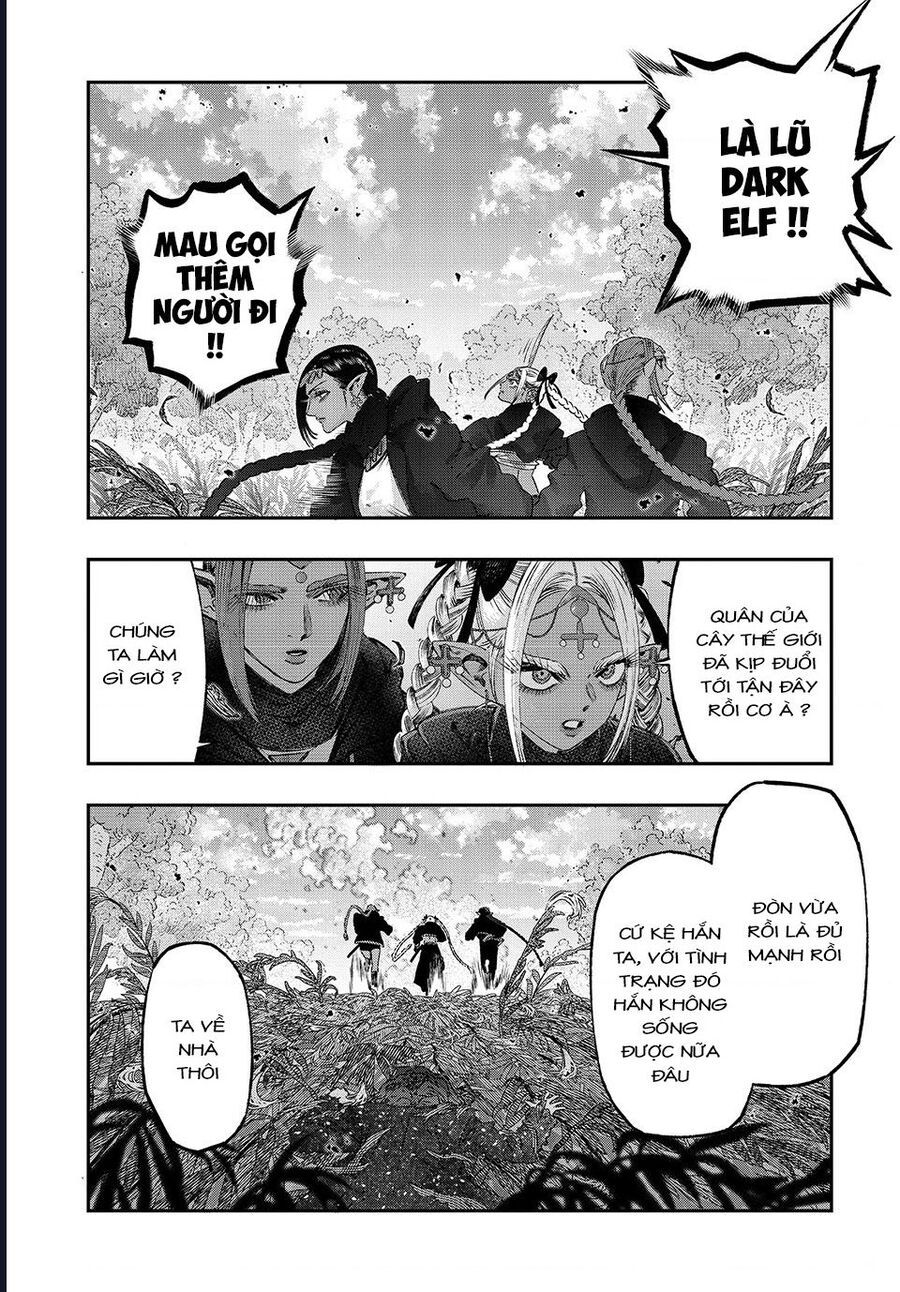 Bác Sĩ Ở Thế Giới Khác Chap 25 - Next Chap 24