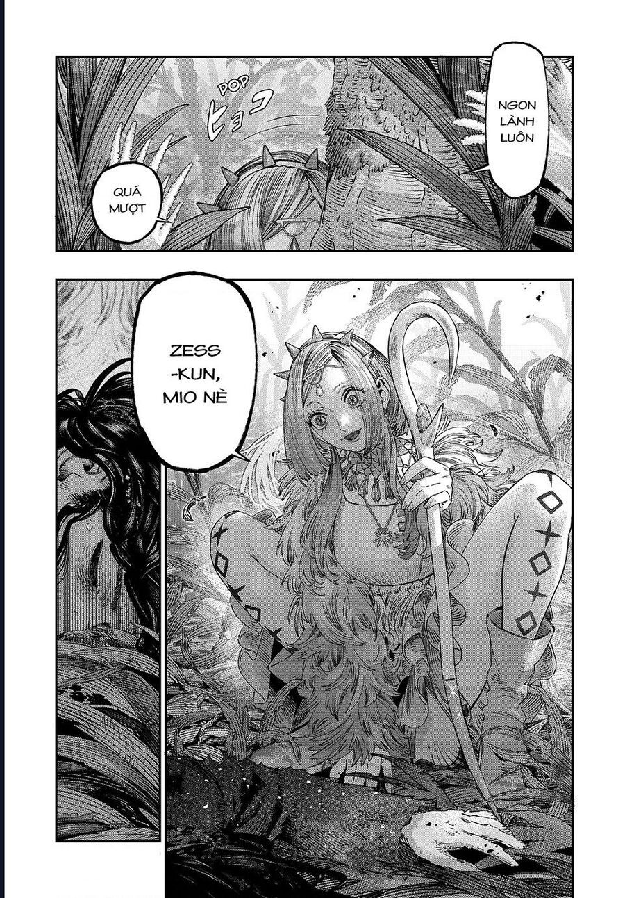 Bác Sĩ Ở Thế Giới Khác Chap 25 - Next Chap 24