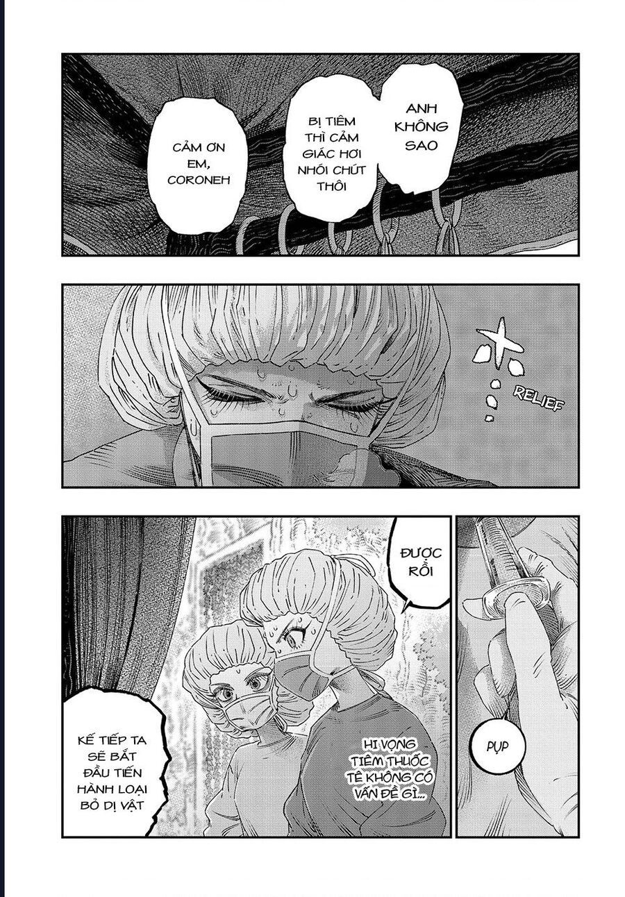 Bác Sĩ Ở Thế Giới Khác Chap 25 - Next Chap 24