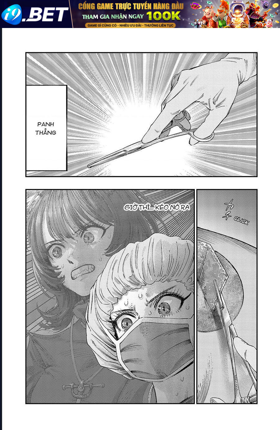 Bác Sĩ Ở Thế Giới Khác Chap 25 - Next Chap 24