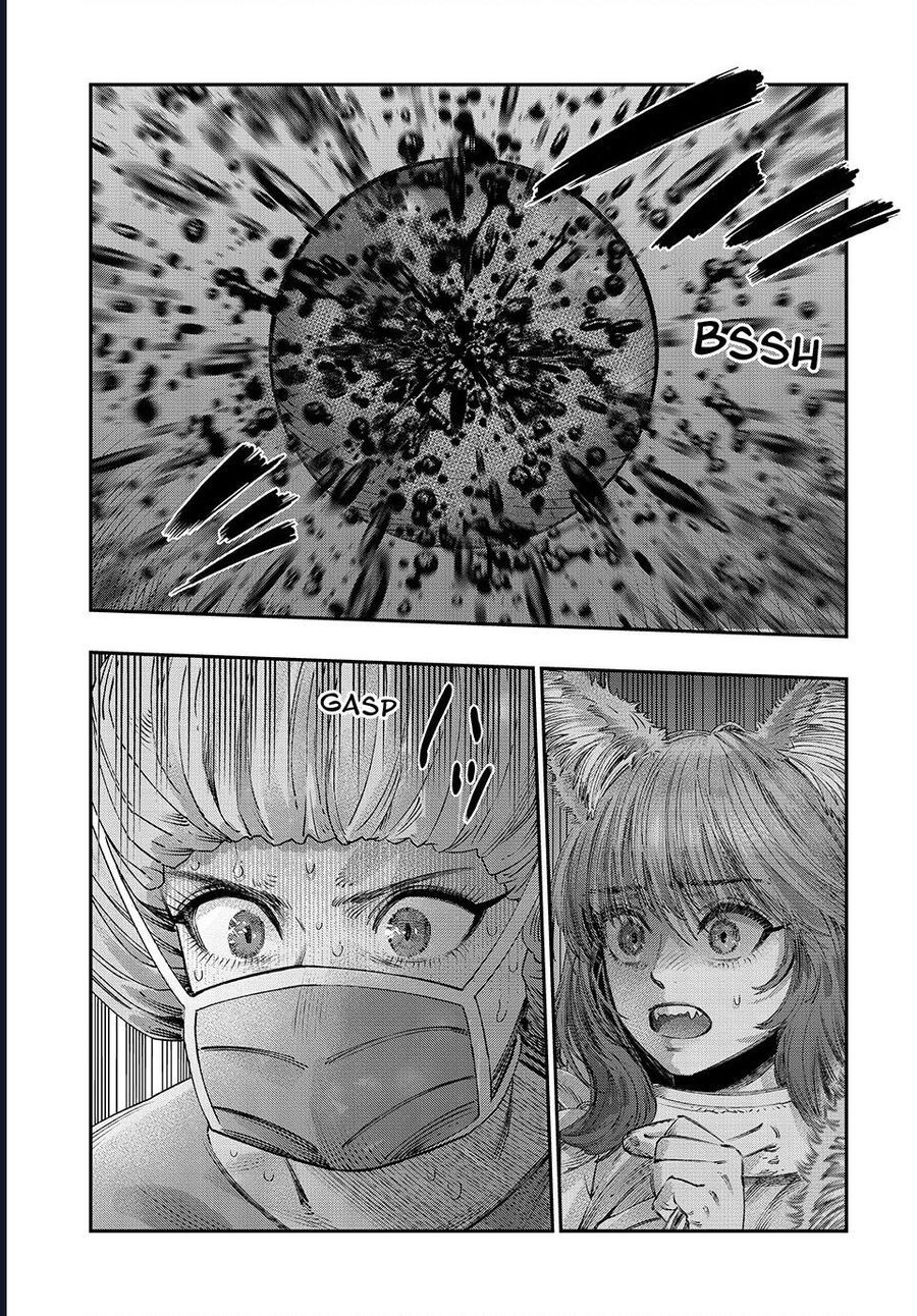 Bác Sĩ Ở Thế Giới Khác Chap 25 - Next Chap 24