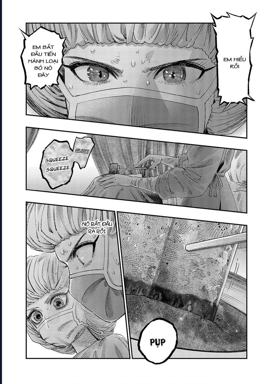 Bác Sĩ Ở Thế Giới Khác Chap 25 - Next Chap 24