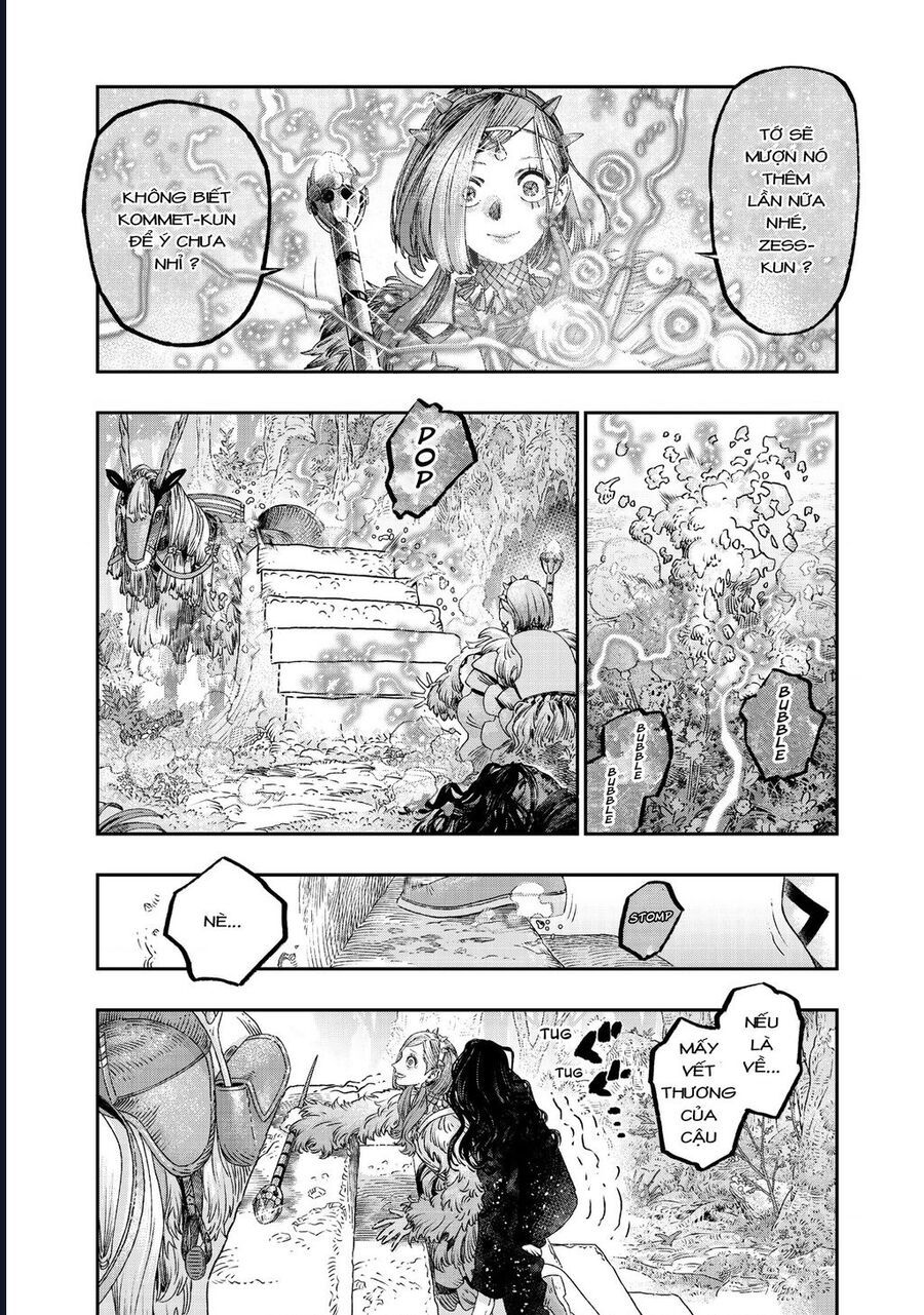 Bác Sĩ Ở Thế Giới Khác Chap 26 - Next Chap 25