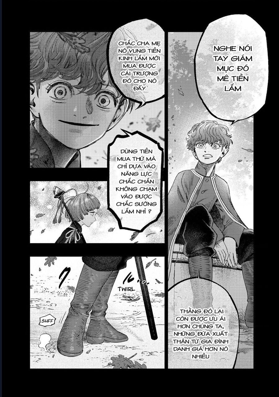 Bác Sĩ Ở Thế Giới Khác Chap 26 - Next Chap 25