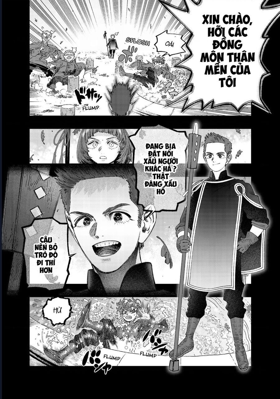 Bác Sĩ Ở Thế Giới Khác Chap 26 - Next Chap 25