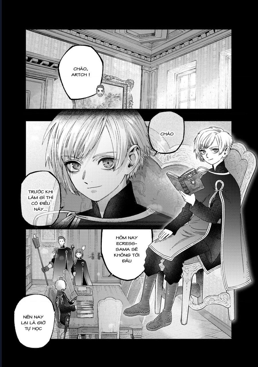 Bác Sĩ Ở Thế Giới Khác Chap 26 - Next Chap 25
