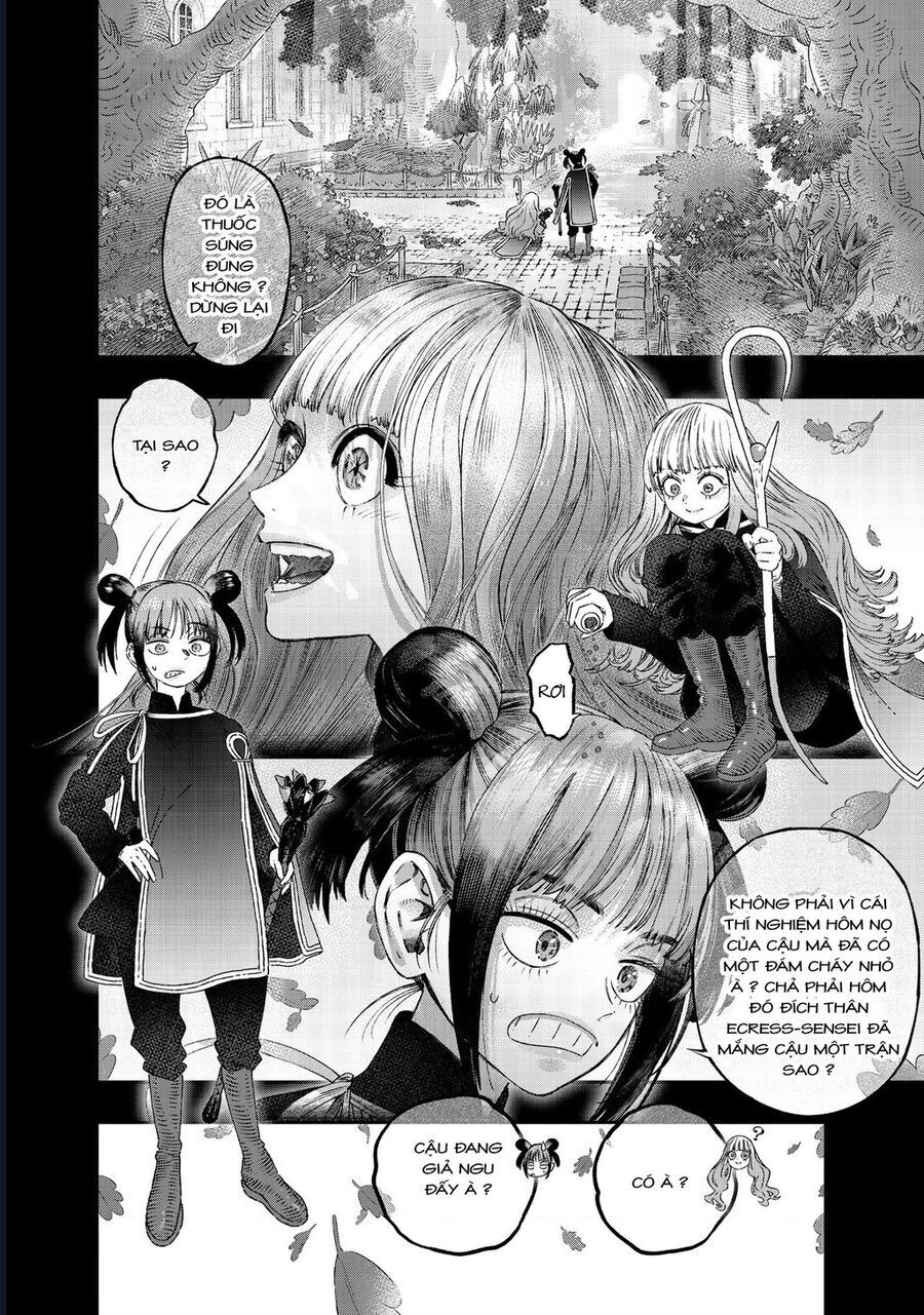 Bác Sĩ Ở Thế Giới Khác Chap 26 - Next Chap 25