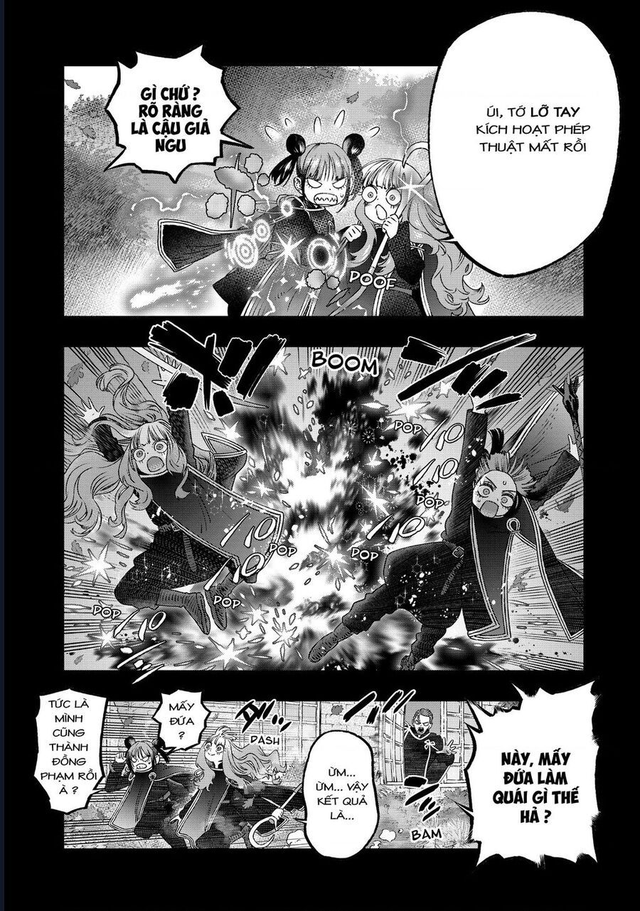 Bác Sĩ Ở Thế Giới Khác Chap 26 - Next Chap 25