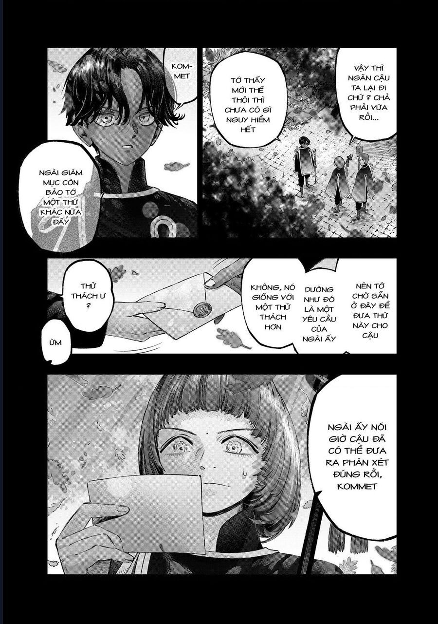 Bác Sĩ Ở Thế Giới Khác Chap 26 - Next Chap 25