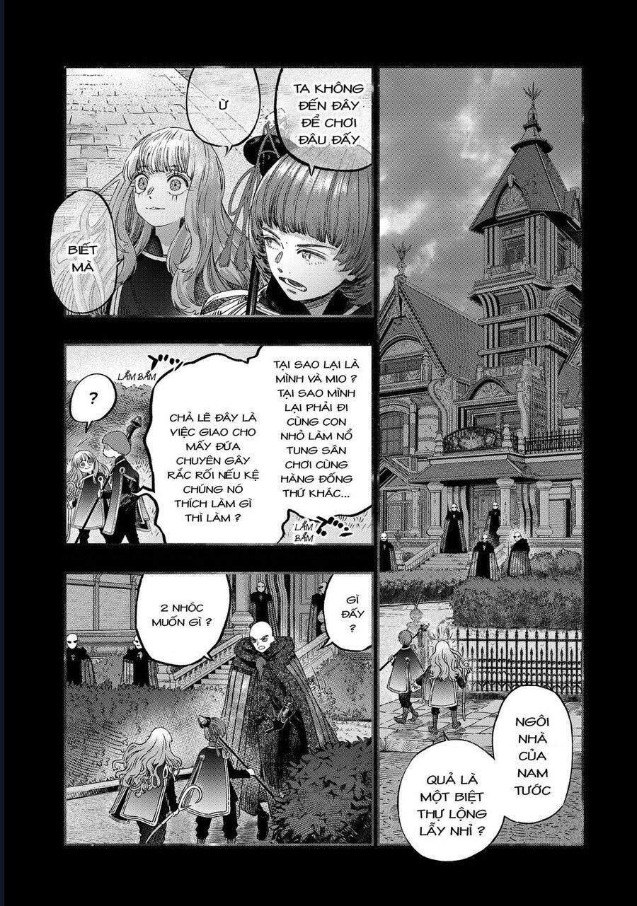 Bác Sĩ Ở Thế Giới Khác Chap 26 - Next Chap 25