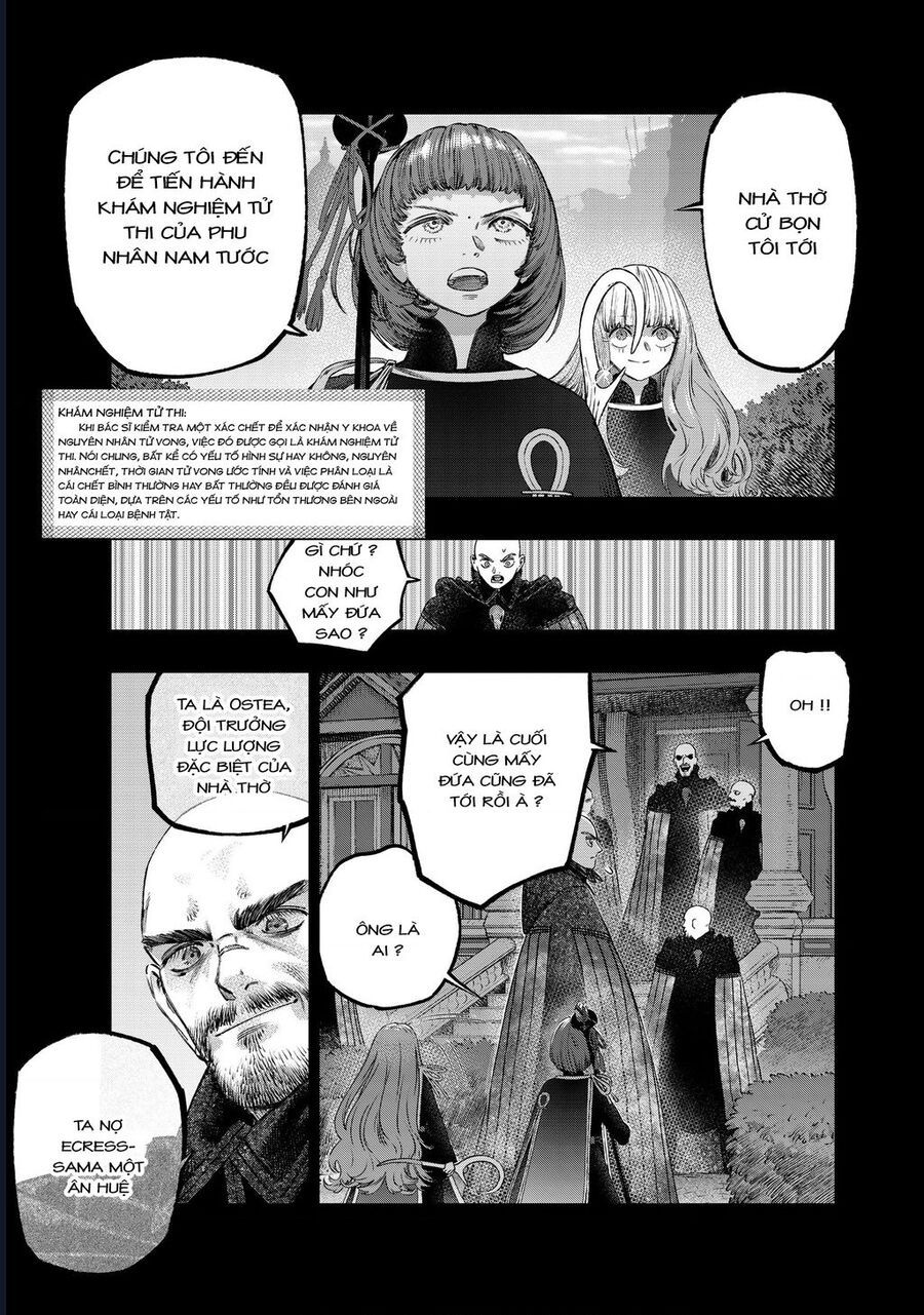 Bác Sĩ Ở Thế Giới Khác Chap 26 - Next Chap 25