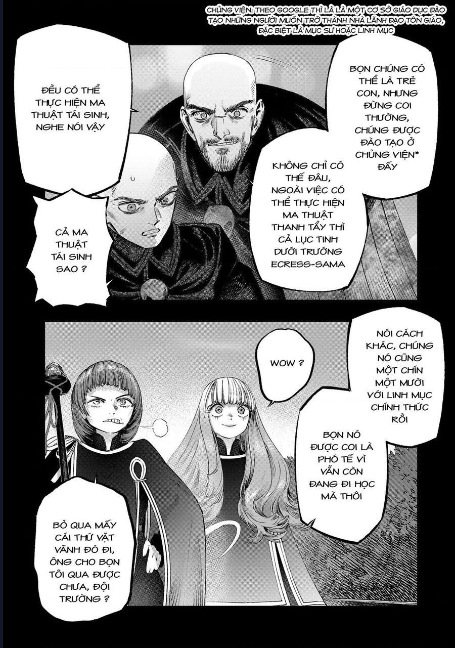 Bác Sĩ Ở Thế Giới Khác Chap 26 - Next Chap 25