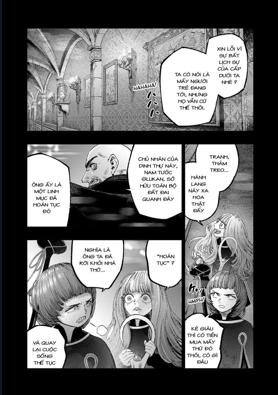Bác Sĩ Ở Thế Giới Khác Chap 26 - Next Chap 25