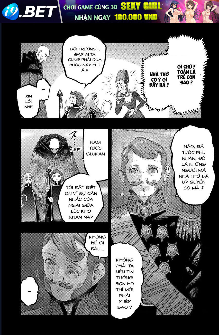 Bác Sĩ Ở Thế Giới Khác Chap 26 - Next Chap 25