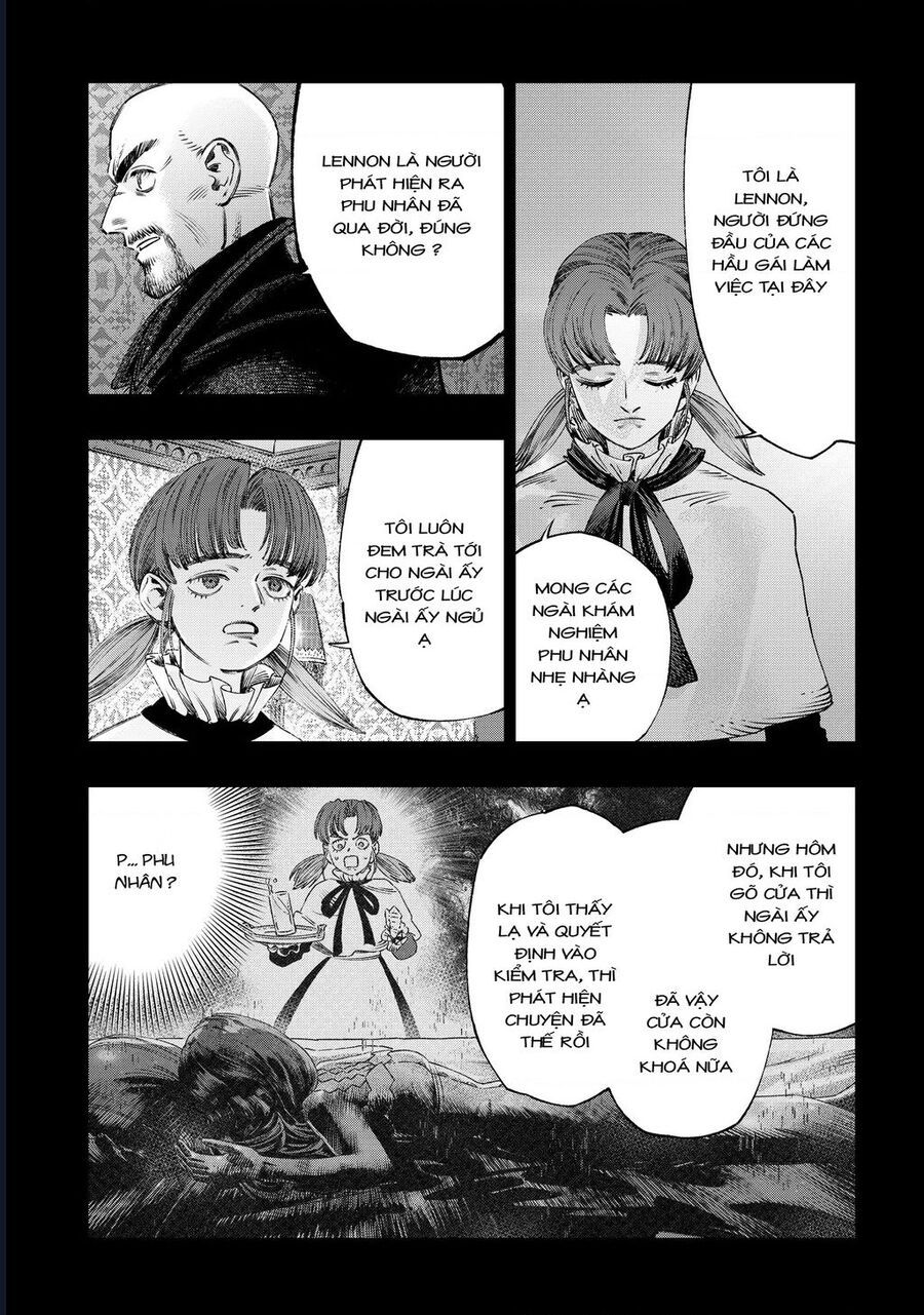 Bác Sĩ Ở Thế Giới Khác Chap 26 - Next Chap 25