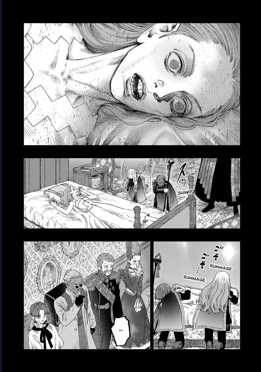 Bác Sĩ Ở Thế Giới Khác Chap 26 - Next Chap 25