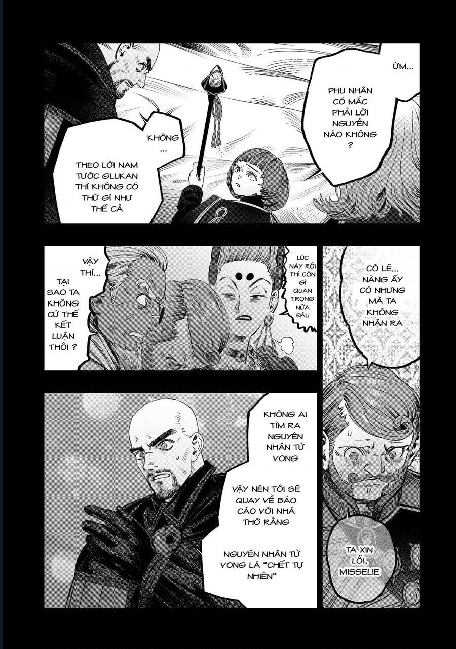 Bác Sĩ Ở Thế Giới Khác Chap 26 - Next Chap 25