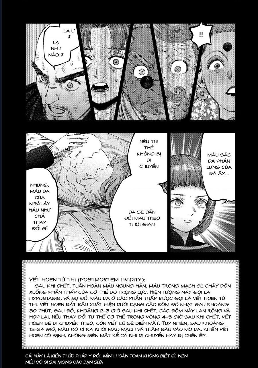 Bác Sĩ Ở Thế Giới Khác Chap 26 - Next Chap 25