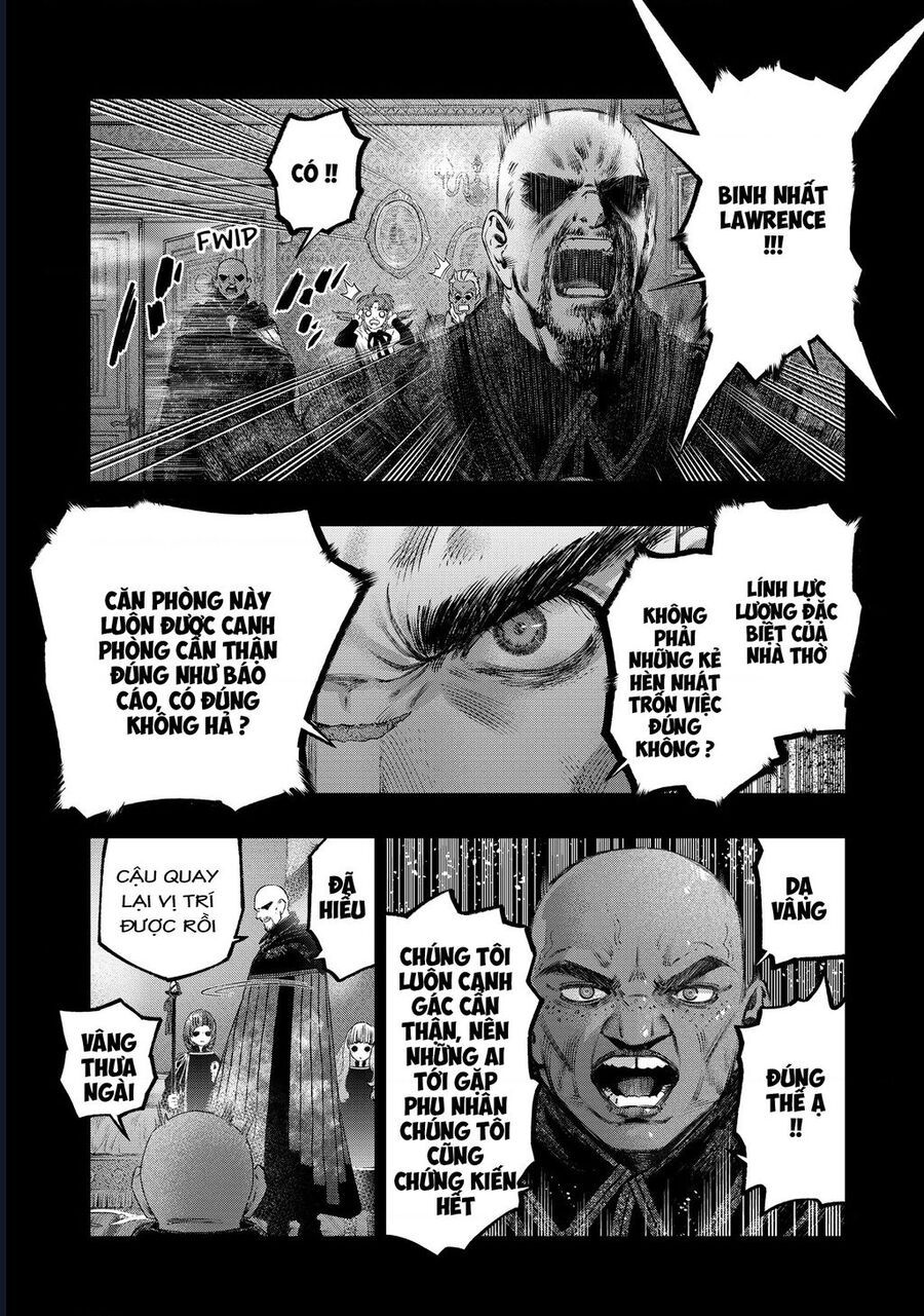 Bác Sĩ Ở Thế Giới Khác Chap 26 - Next Chap 25