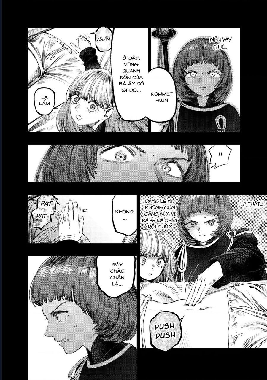 Bác Sĩ Ở Thế Giới Khác Chap 26 - Next Chap 25