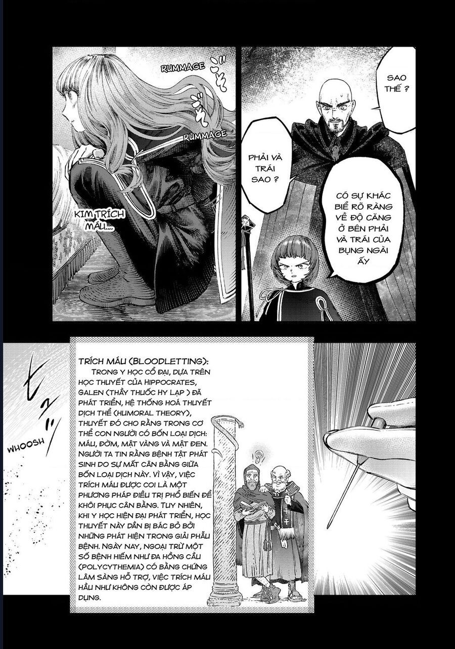 Bác Sĩ Ở Thế Giới Khác Chap 26 - Next Chap 25