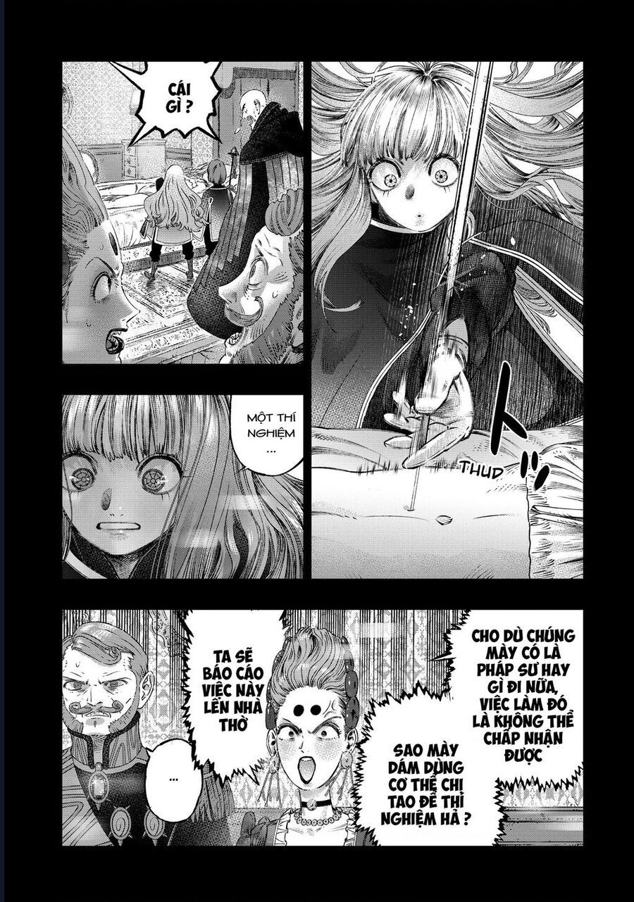 Bác Sĩ Ở Thế Giới Khác Chap 26 - Next Chap 25