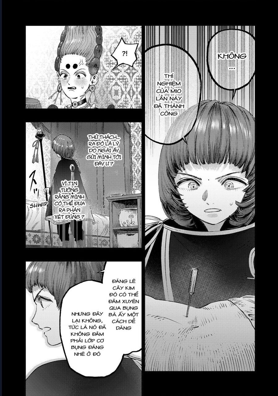 Bác Sĩ Ở Thế Giới Khác Chap 26 - Next Chap 25