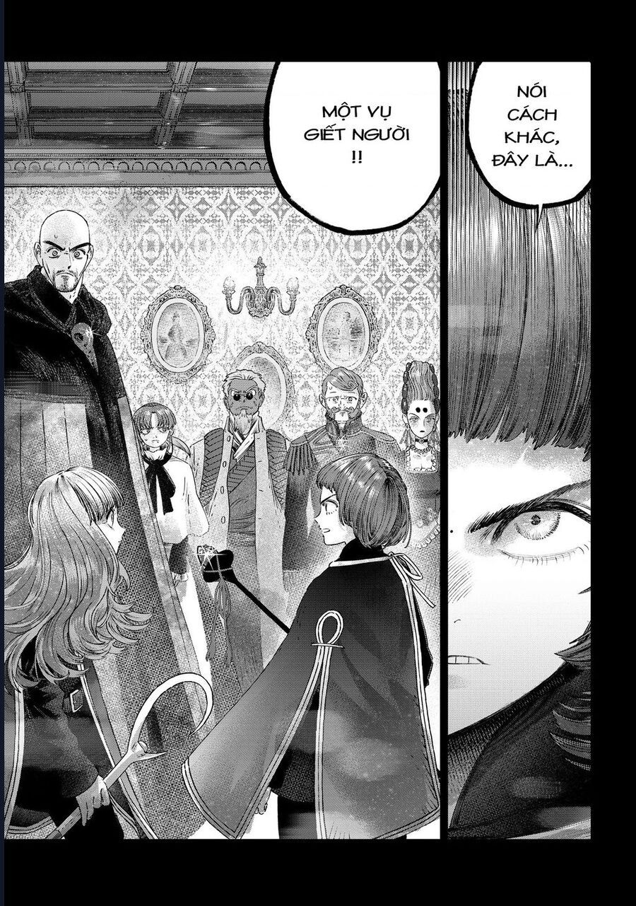 Bác Sĩ Ở Thế Giới Khác Chap 26 - Next Chap 25