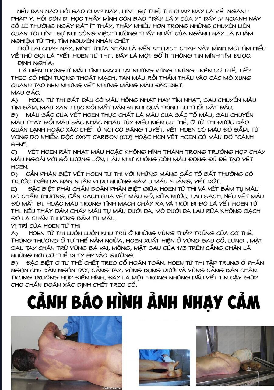 Bác Sĩ Ở Thế Giới Khác Chap 26 - Next Chap 25