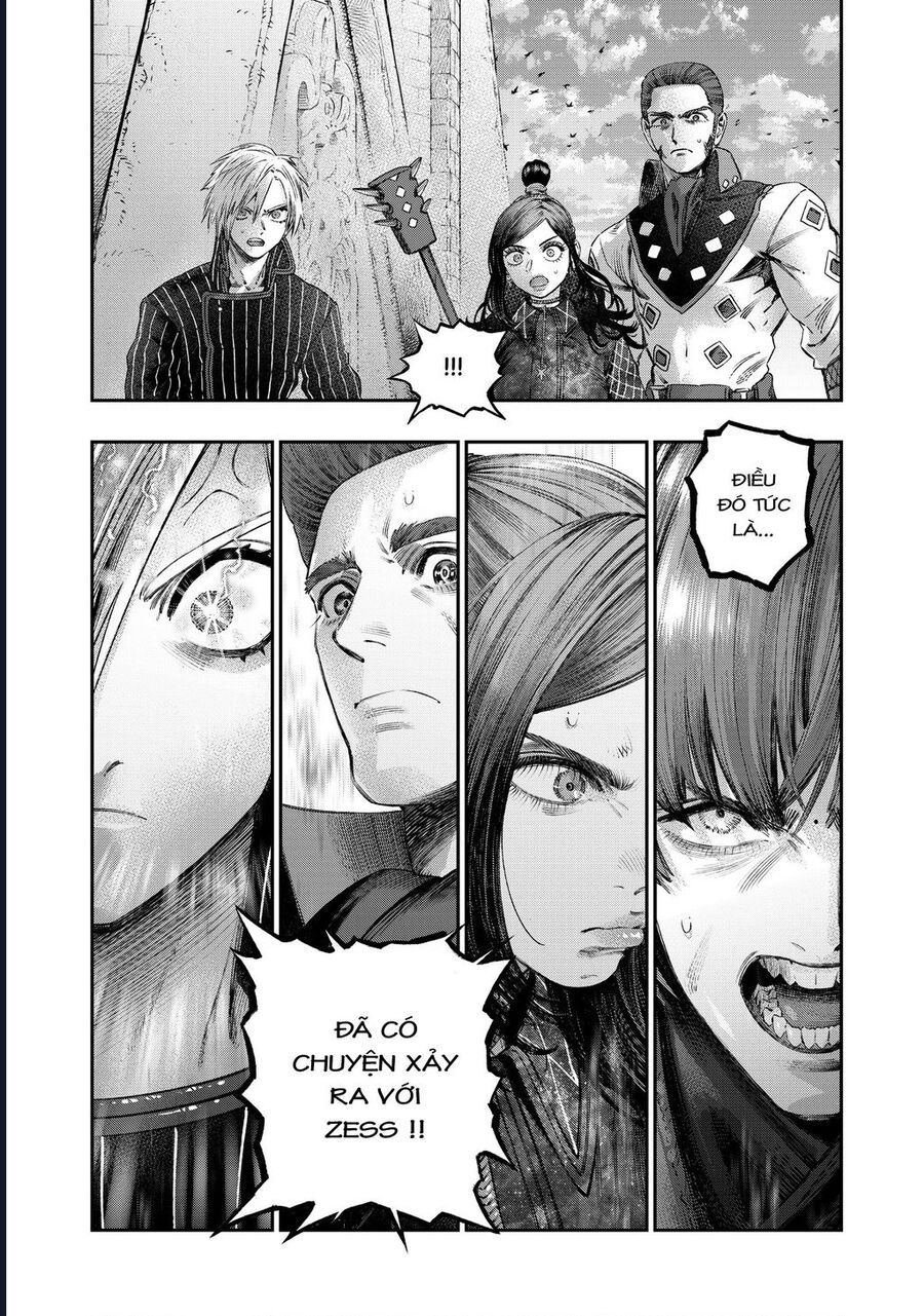 Bác Sĩ Ở Thế Giới Khác Chap 26 - Next Chap 25