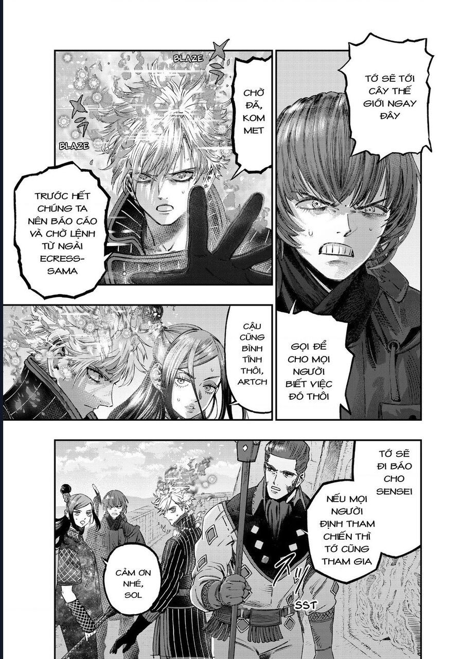 Bác Sĩ Ở Thế Giới Khác Chap 26 - Next Chap 25