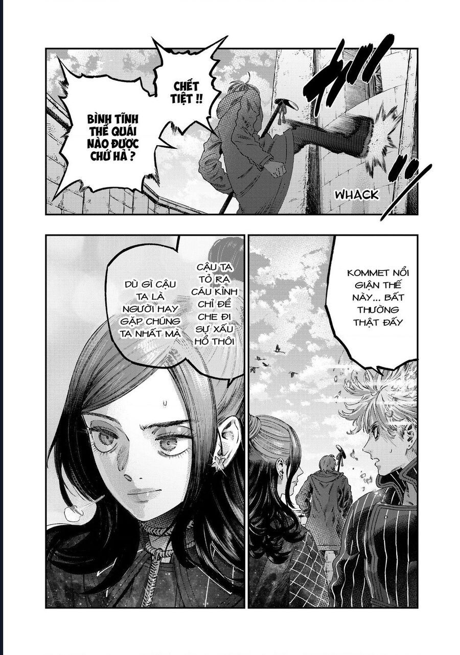 Bác Sĩ Ở Thế Giới Khác Chap 26 - Next Chap 25