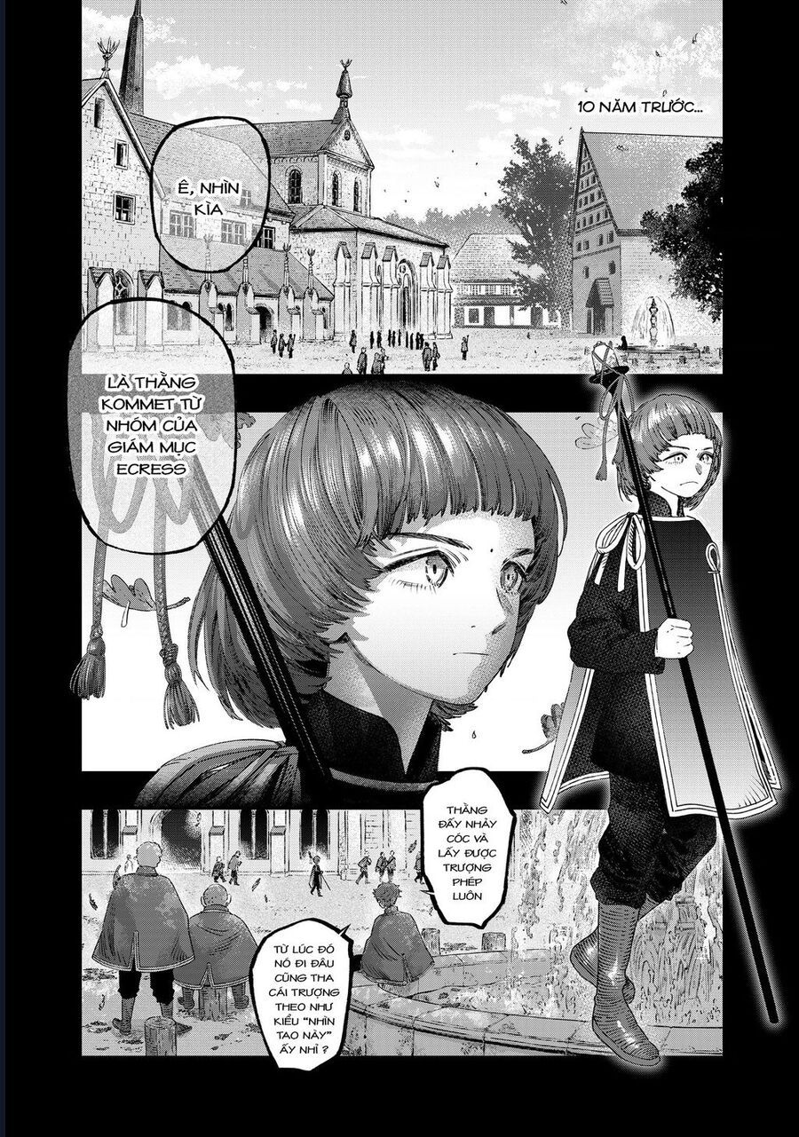 Bác Sĩ Ở Thế Giới Khác Chap 26 - Next Chap 25