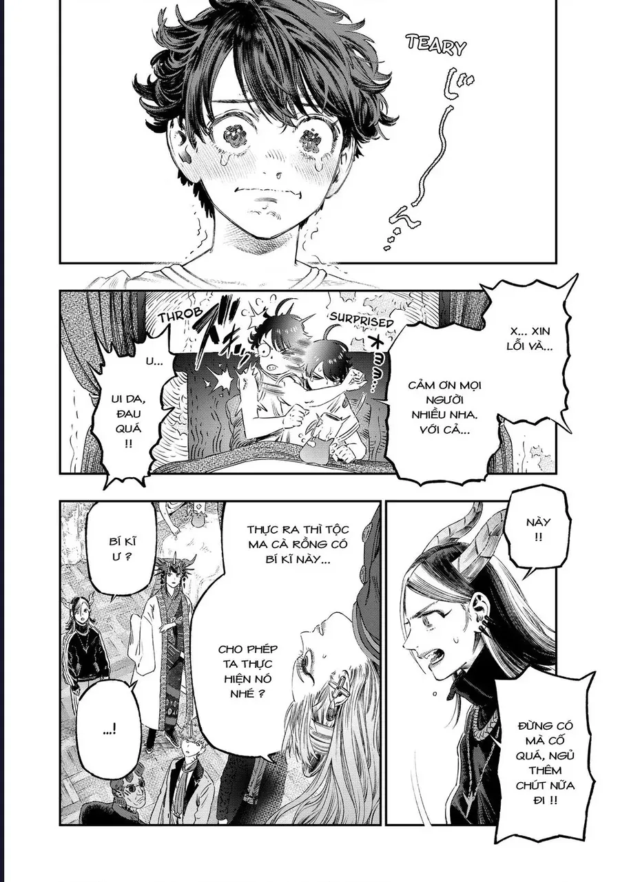 Bác Sĩ Ở Thế Giới Khác Chap 28 - Next Chap 26