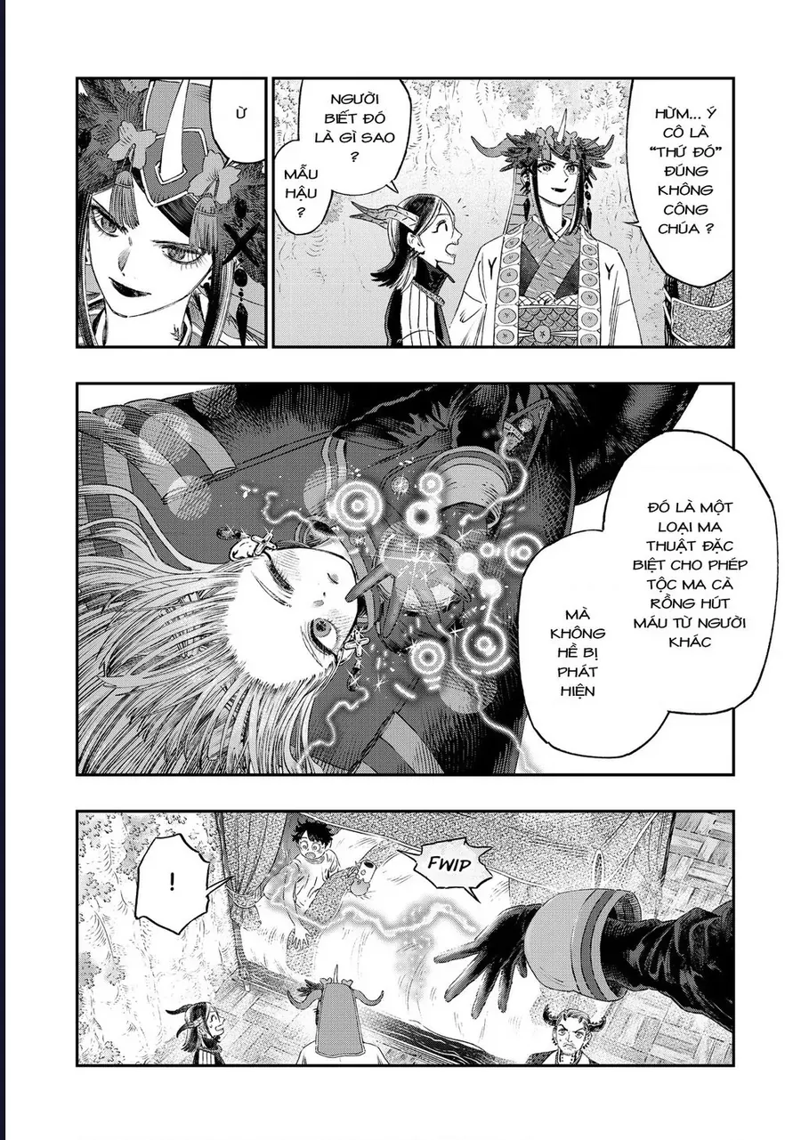 Bác Sĩ Ở Thế Giới Khác Chap 28 - Next Chap 26