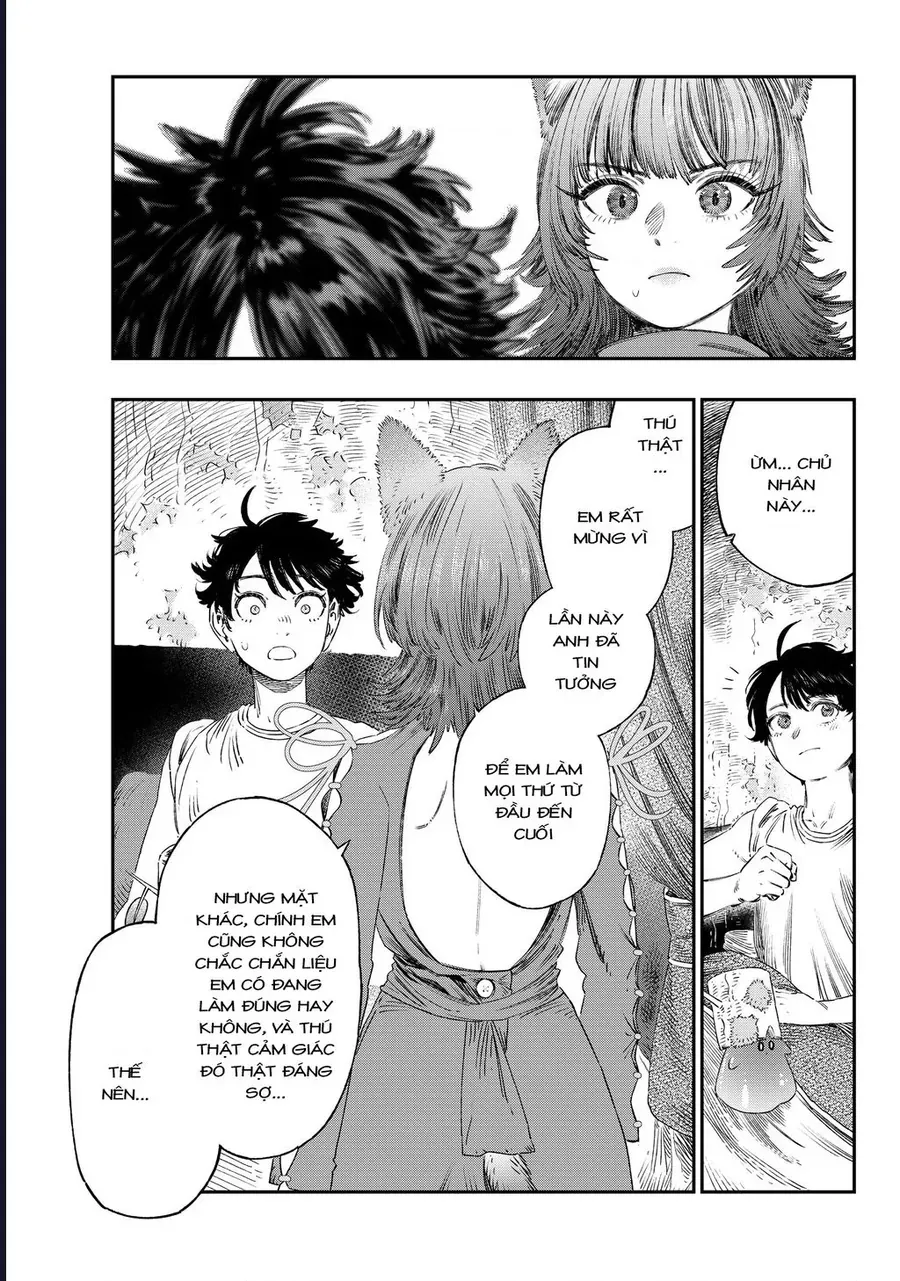 Bác Sĩ Ở Thế Giới Khác Chap 28 - Next Chap 26