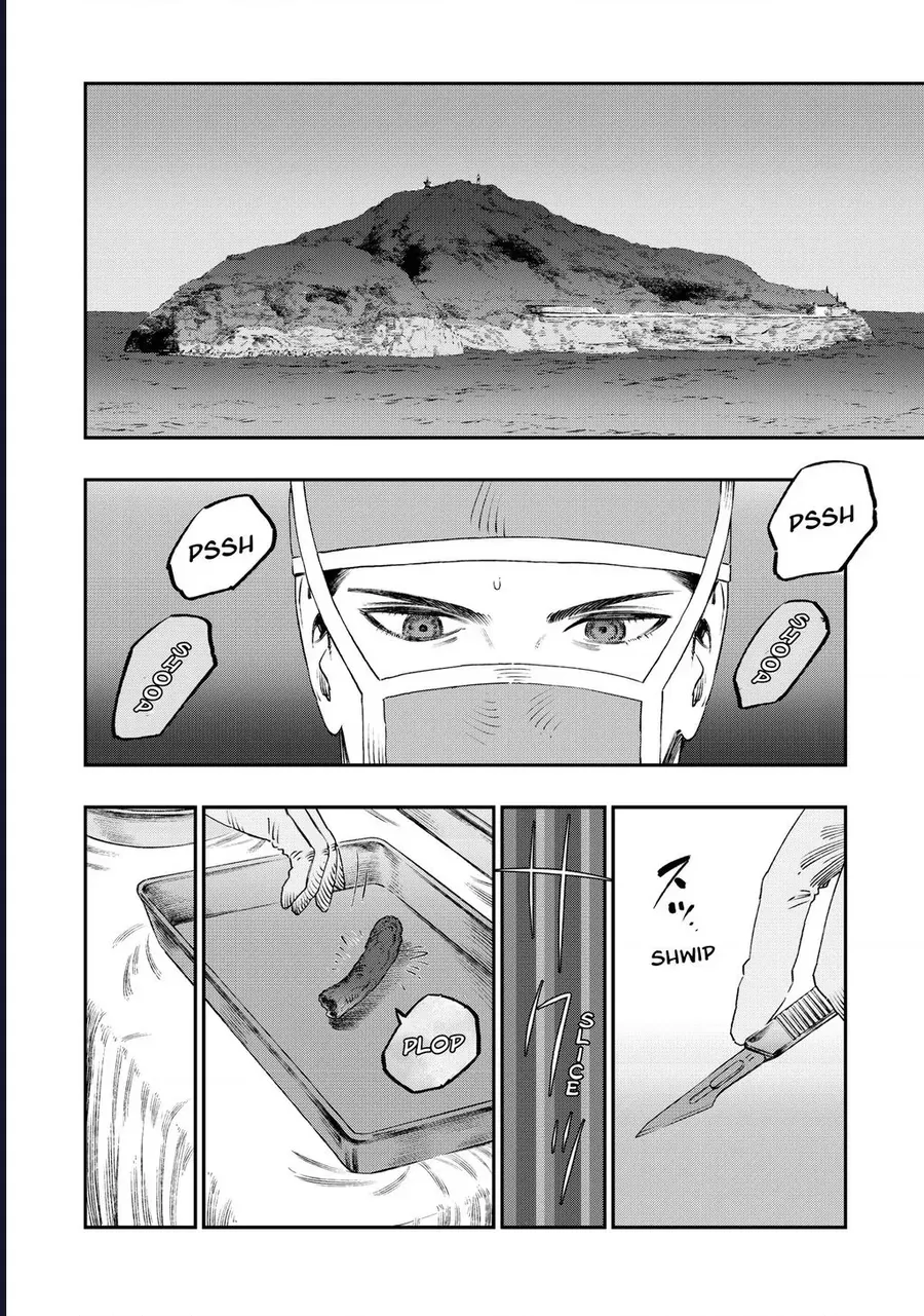 Bác Sĩ Ở Thế Giới Khác Chap 28 - Next Chap 26