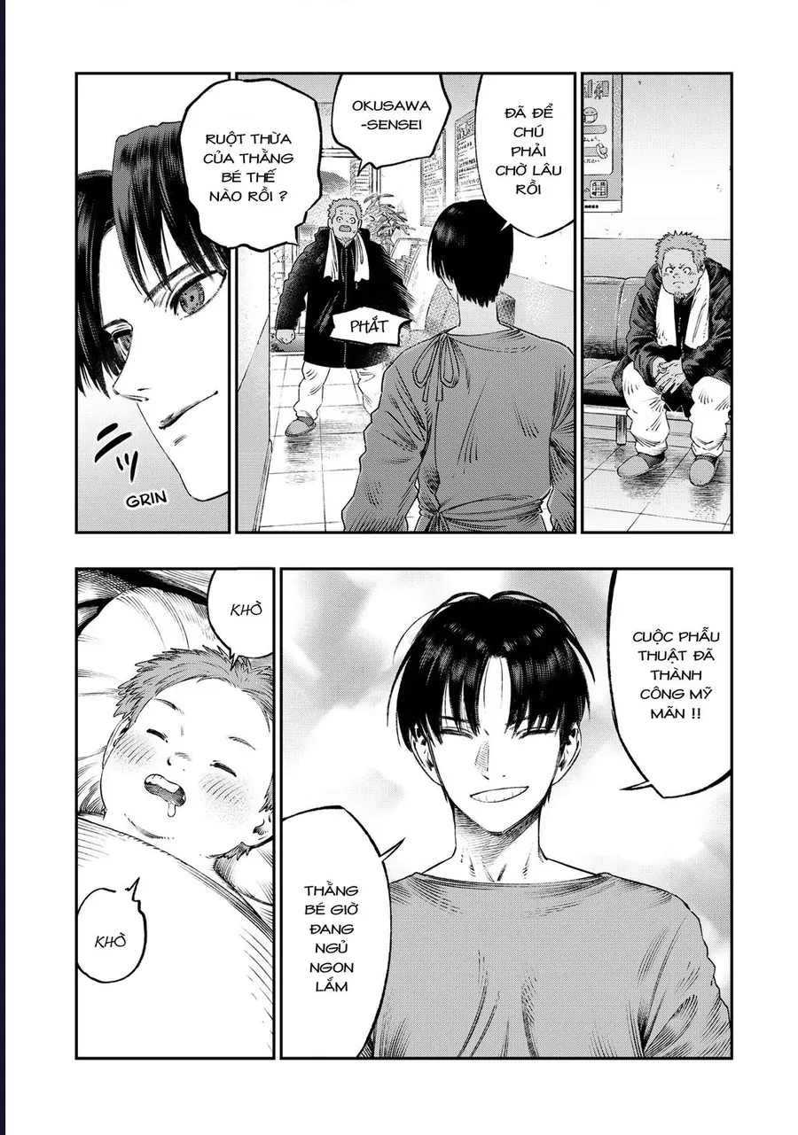 Bác Sĩ Ở Thế Giới Khác Chap 28 - Next Chap 26